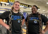  Tiger powerlifters open season this week with hefty expectations 